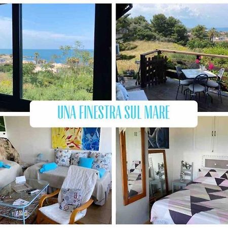 Una Finestra Sul Mare Augusta Luaran gambar