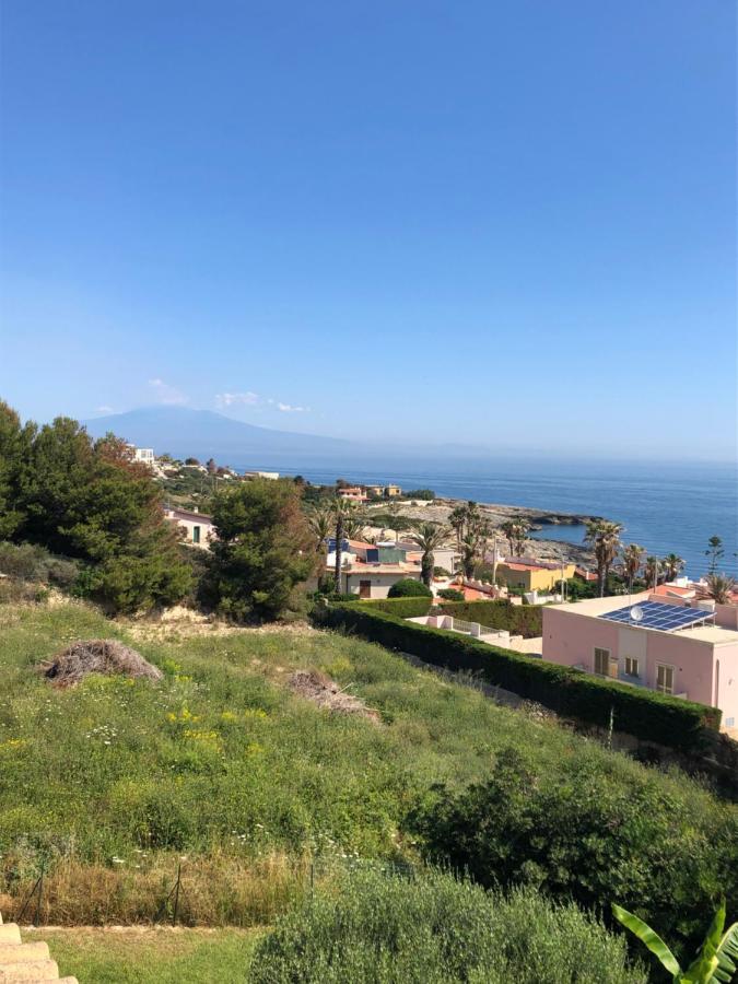 Una Finestra Sul Mare Augusta Luaran gambar
